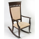  Ateliers St-Jean Rocking Wood Chair 585 IMAGE 1