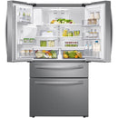  Samsung 36-inch, 28 cu.ft. Freestanding French 4-Door Refrigerator special Boxing IMAGE 4