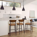  Amisco Hint Pub Height Stool 40202-30_52-ER-97 IMAGE 2