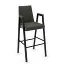  Amisco Edison Pub Height Stool 40133-30_25-CP-96 IMAGE 1