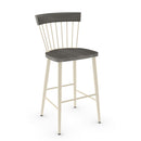  Amisco Angelina Pub Height Stool 40227-30_68-89 IMAGE 1