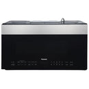  Panasonic 30-inch, 1.9 cu.ft. Over-the-Range Microwave Oven with Genius Sensor Cooking NN-SG158S IMAGE 1