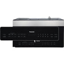  Panasonic 30-inch, 1.9 cu.ft. Over-the-Range Microwave Oven with Genius Sensor Cooking NN-SG158S IMAGE 5