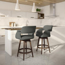  Amisco Joshua Pub Height Stool 41239-30_HP-96 IMAGE 2