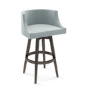  Amisco Wayne Pub Height Stool 41257-30_BZ-48 IMAGE 1