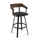  Amisco Carson Pub Height Stool 41519-30_25-EP-96 IMAGE 1