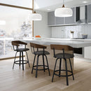  Amisco Carson Pub Height Stool 41519-30_25-EP-96 IMAGE 2