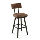  Amisco Jetson Pub Height Stool 41567-30_51-HV-87 IMAGE 1