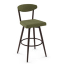  Amisco Wilbur Pub Height Stool 41570-30_52-KE IMAGE 1