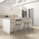  Amisco Viggo Pub Height Stool 41572-30_56-DX IMAGE 2