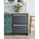  Café 24-inch 5.7 cu. ft. Dual-Drawer Refrigerator CDE06RP3ND1 IMAGE 8