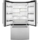  Café 33-inch, 18.6 cu. ft. Counter-Depth French 3-Door Refrigerator CWE19SP2NS1 IMAGE 2
