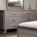  MEQ 6-Drawer Dresser 7733 Dresser IMAGE 2