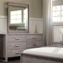  MEQ 6-Drawer Dresser 7733 Dresser IMAGE 4