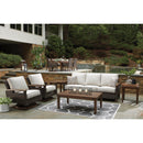  Signature Design by Ashley Paradise Trail P750-838 Sofa with Cushion IMAGE 10