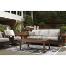  Signature Design by Ashley Paradise Trail P750-838 Sofa with Cushion IMAGE 6