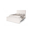  Julien Beaudoin Wendy Twin Upholstered Panel Bed Wendy Twin Bed IMAGE 1