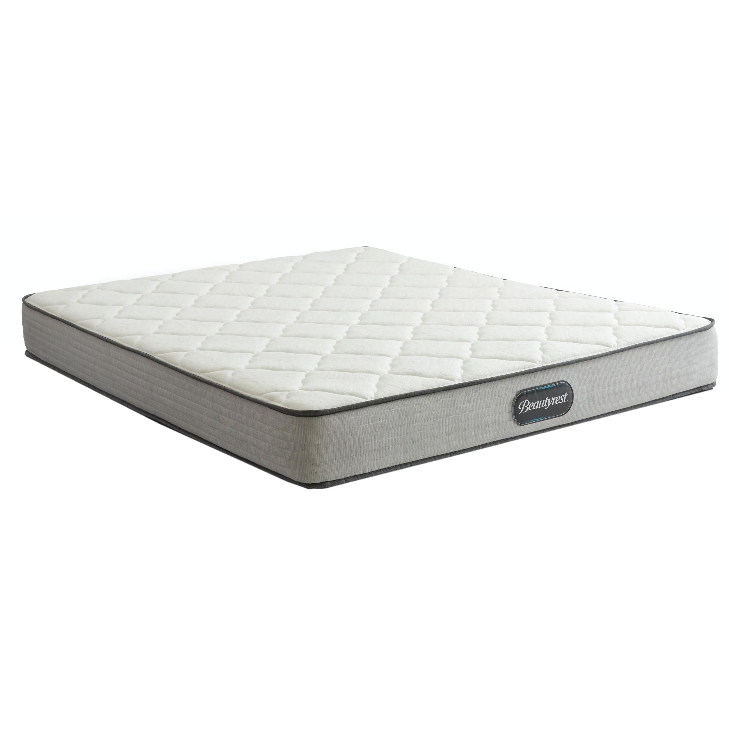 Beautyrest Matelas Edgar moelleux à plateau-standard pour grand lit