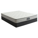  Beautyrest Edgar Plush Tight Top Mattress Set (Twin) IMAGE 1