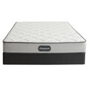  Beautyrest Edgar Plush Tight Top Mattress Set (Twin) IMAGE 2