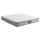  Beautyrest Edgar Plush Tight Top Mattress Set (Twin) IMAGE 3