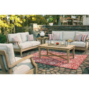  Signature Design by Ashley Clare View P801-838 Sofa with Cushion IMAGE 6