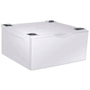  Samsung 27" Laundry Pedestal with Storage WE402NW/A3 IMAGE 4
