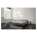  Julien Beaudoin Metropolitan Twin XL Upholstered Platform Bed Metropolitan Twin XL Bed IMAGE 2