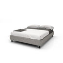  Julien Beaudoin Metropolitan Queen Upholstered Platform Bed Metropolitan Queen Bed IMAGE 1