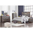  Signature Design by Ashley Drystan Dresser Mirror B211-36 IMAGE 11