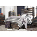  Signature Design by Ashley Drystan B211B3 Full Panel Bed IMAGE 5