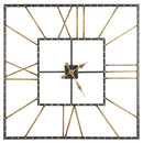  Signature Design by Ashley Home Decor Clocks Thames A8010112 Wall Clock (Home Decor - Clocks) IMAGE 1