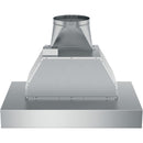  GE 21-inch Custom Insert with LED Lighting UVC7300SLSS IMAGE 4