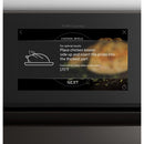  GE Profile 30-inch, 5 cu. ft. Built-in Single Wall Oven with Convection PTS7000SNSS IMAGE 7