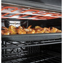  GE 27-inch, 4.3 cu. ft. Built-in Single Wall Oven JKS3000SNSS IMAGE 4