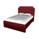  Julien Beaudoin Arianna Queen Upholstered Platform Bed Arianna Queen Platform Bed IMAGE 1