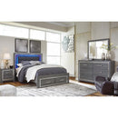  Signature Design by Ashley Lodanna 6-Drawer Dresser B214-31 IMAGE 12