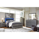  Signature Design by Ashley Lodanna 2-Drawer Nightstand B214-92 IMAGE 7