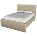  Julien Beaudoin Lyon Full Upholstered Platform Bed Lyon Full Platform Bed IMAGE 1
