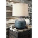  Signature Design by Ashley Malthace Table Lamp LAMPE DE PLANCHER ASHLEY IMAGE 3