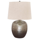  Signature Design by Ashley Magalie Table Lamp LAMPE DE PLANCHER ASHLEY IMAGE 1