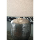  Signature Design by Ashley Magalie Table Lamp LAMPE DE PLANCHER ASHLEY IMAGE 2