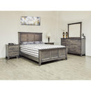  Mako Wood Furniture Acer Queen Panel Bed M-5800-Q IMAGE 6