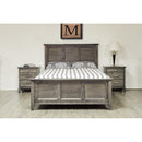  Mako Wood Furniture Acer 3-Drawer Nightstand M-5800-2.5-23 IMAGE 3