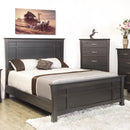  Mako Wood Furniture Chelsea Queen Panel Bed 5200-Q IMAGE 2