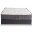  Beautyrest Dr Hard Tight Top Mattress Set (Full) IMAGE 2