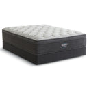  Beautyrest Inglesby Comfort Top Mattress Set (Queen) IMAGE 1