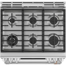  Café 30-inch Slide-In Dual-Fuel Range CC2S950P2MS1 IMAGE 4