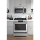  Café 30-inch Slide-in Gas Range with Convection Technology CCGS700P2MS1 IMAGE 9