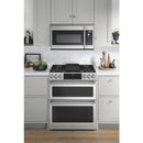  Café 30-inch Slide-in Gas Double Oven Range with Convection Technology CCGS750P2MS1 IMAGE 10